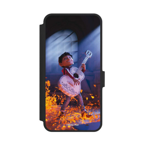 Samsung Galaxy A36 5G NIVOflip Miguel Coco Guitar Film Scene