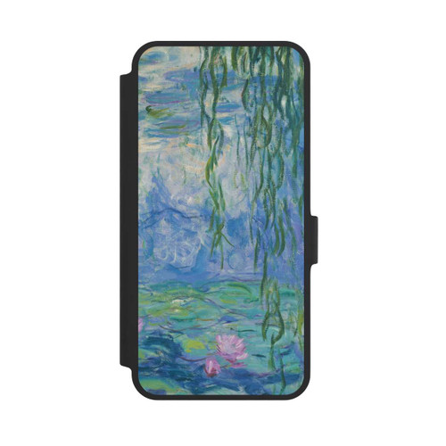 Samsung Galaxy A36 5G NIVOflip Waterlilies 1916-19 by Claude Monet