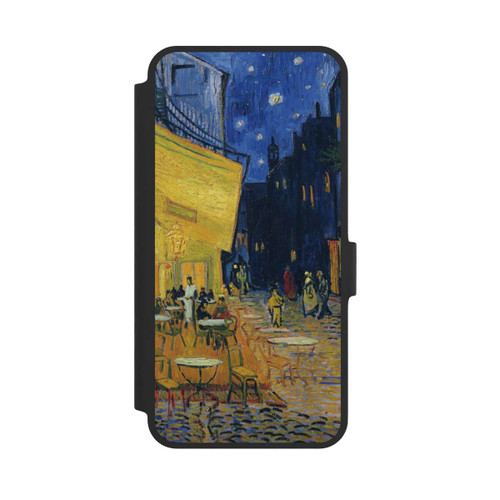 Samsung Galaxy A36 5G NIVOflip Cafe Terrace Place du Forum by Vincent Van Gogh