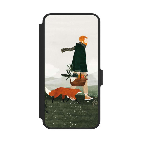 Samsung Galaxy A36 5G NIVOflip Two Friends by Léa Le Pivert