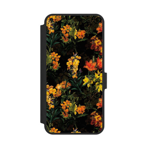 Samsung Galaxy A36 5G NIVOflip Colorful Flowers Yellow
