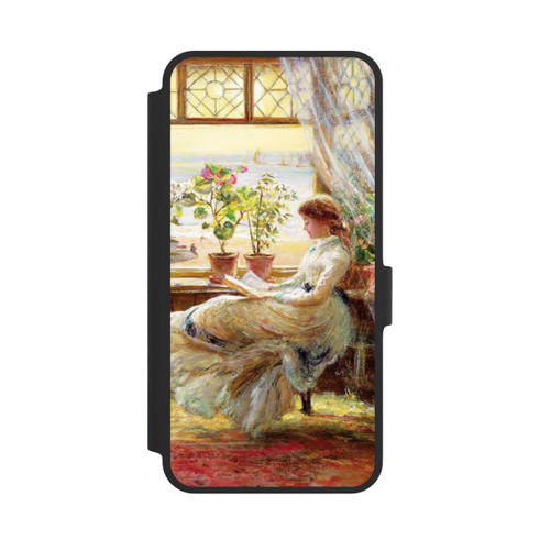 Samsung Galaxy A36 5G NIVOflip The Reader - Charles James Lewis