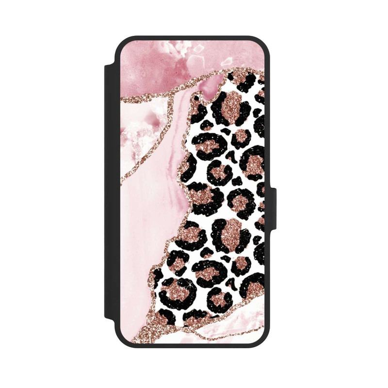 Galaxy A36 5G NIVOflip Patterns and Textures Smooth Pink