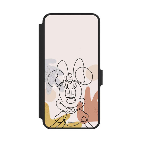 Samsung Galaxy A36 5G NIVOflip Minnie Abstract Lineart