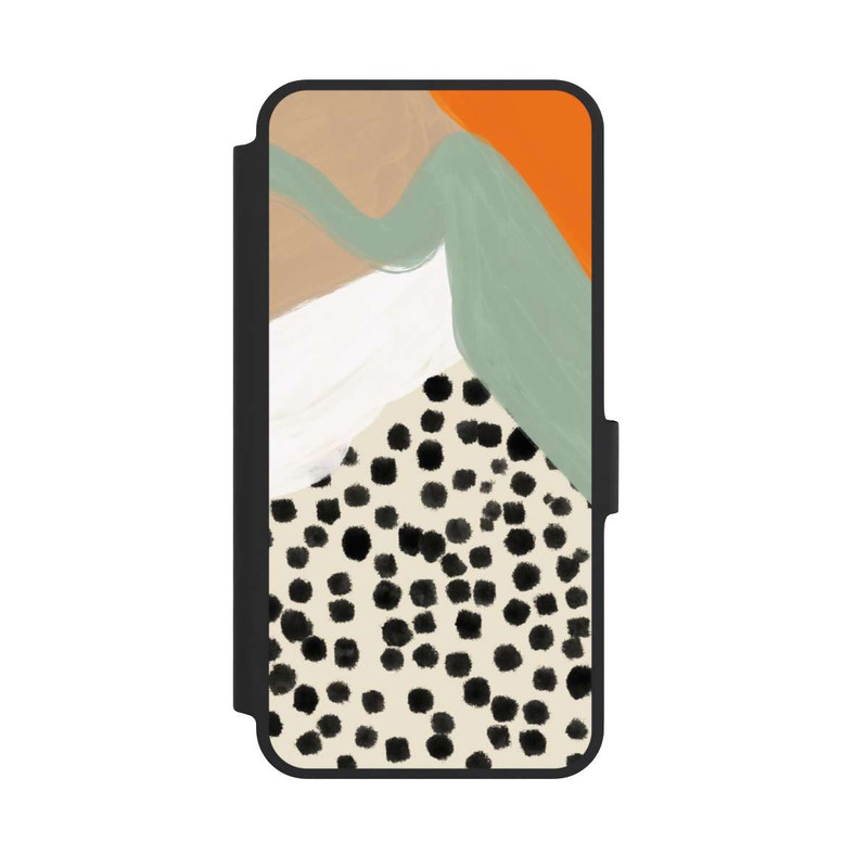 Galaxy A36 5G NIVOflip Crazy Life Art 03 Boho