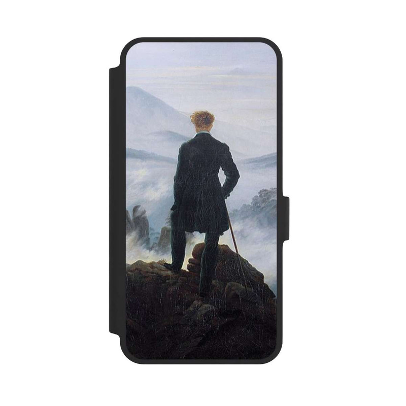 Galaxy A36 5G NIVOflip The Wanderer above the Sea of Fog