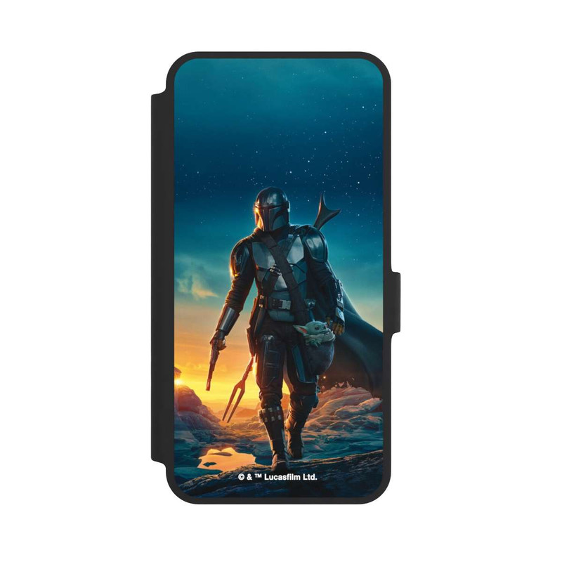 Galaxy A36 5G NIVOflip The Mandalorian Sunset