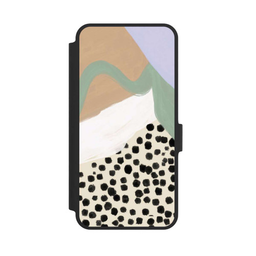 Samsung Galaxy A36 5G NIVOflip Crazy Life Boho Pastel