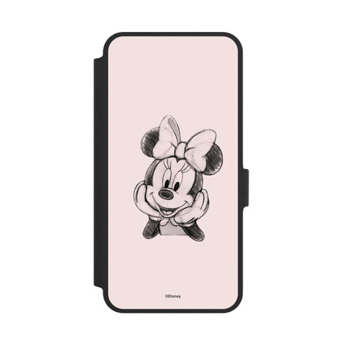 Samsung Galaxy A36 5G NIVOflip Minnie Posing Sitting