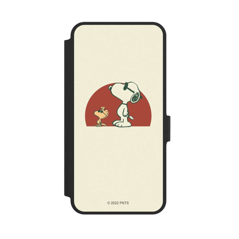 Galaxy A36 5G NIVOflip Snoopy Woodstock Far Out