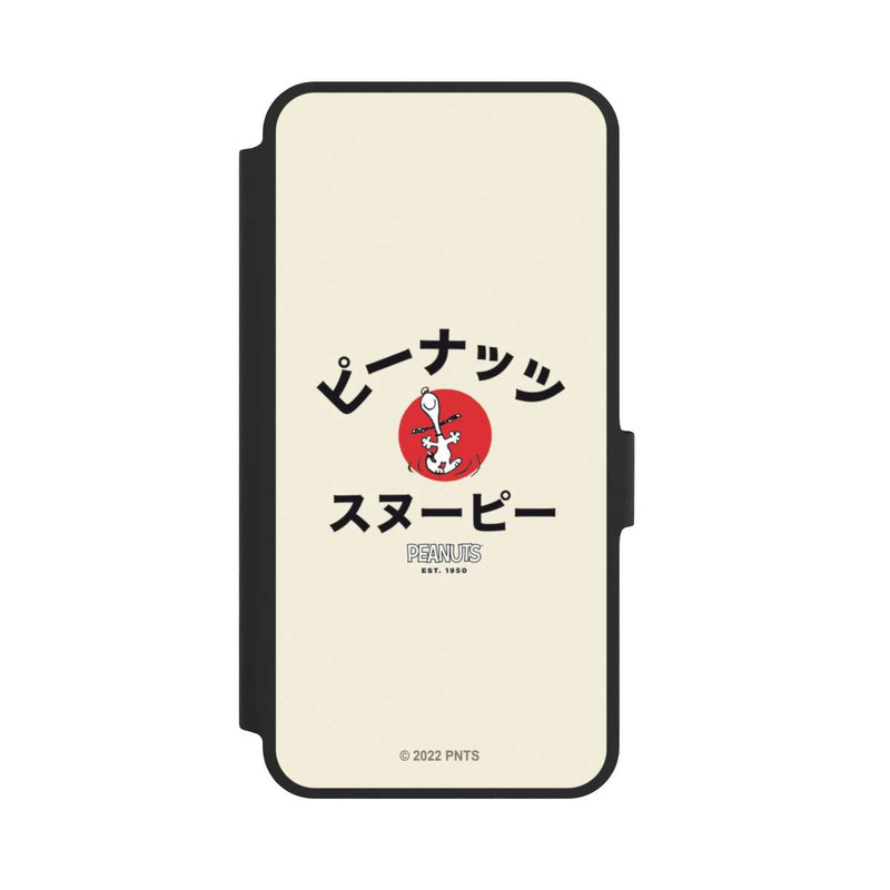 Galaxy A36 5G NIVOflip Snoopy Japanese Katakana