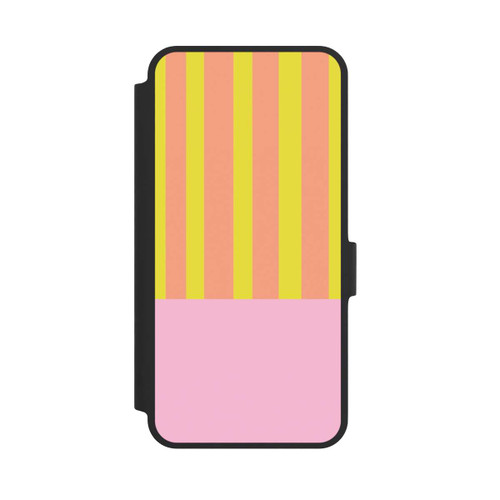 Samsung Galaxy A36 5G NIVOflip Neon Color Stripes