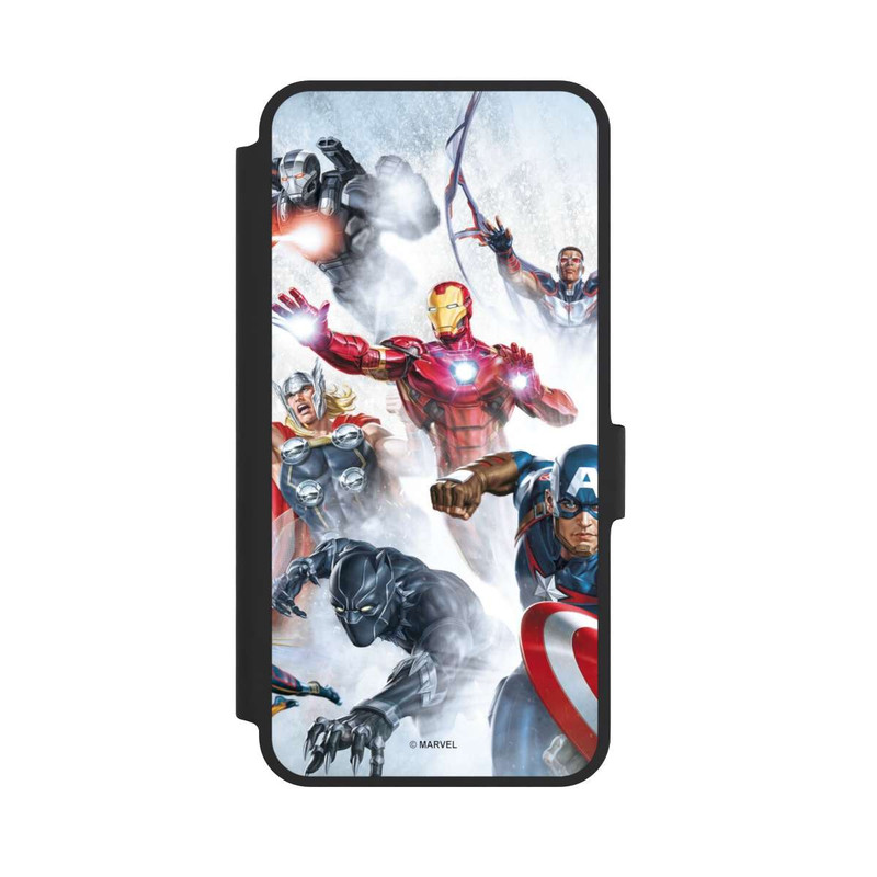 Galaxy A36 5G NIVOflip Avengers Jumping at You