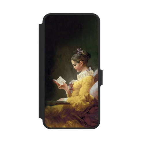 Samsung Galaxy A36 5G NIVOflip Young Girl Reading by Jean-Honore Fragonard