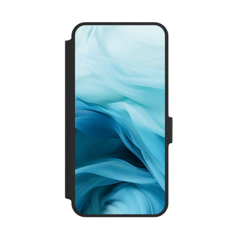 Samsung Galaxy A36 5G NIVOflip Smooth Blue Texture