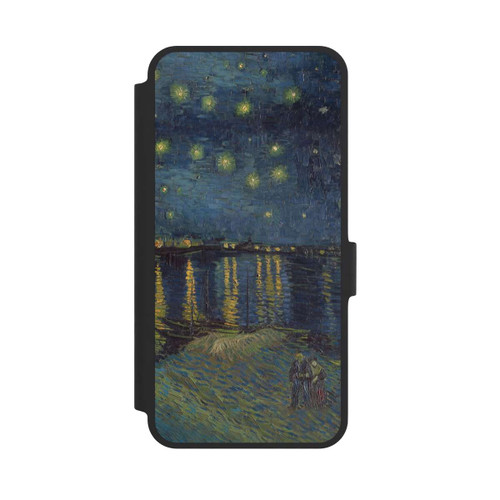 Samsung Galaxy A36 5G NIVOflip Die Sternennacht by Vincent van Gogh