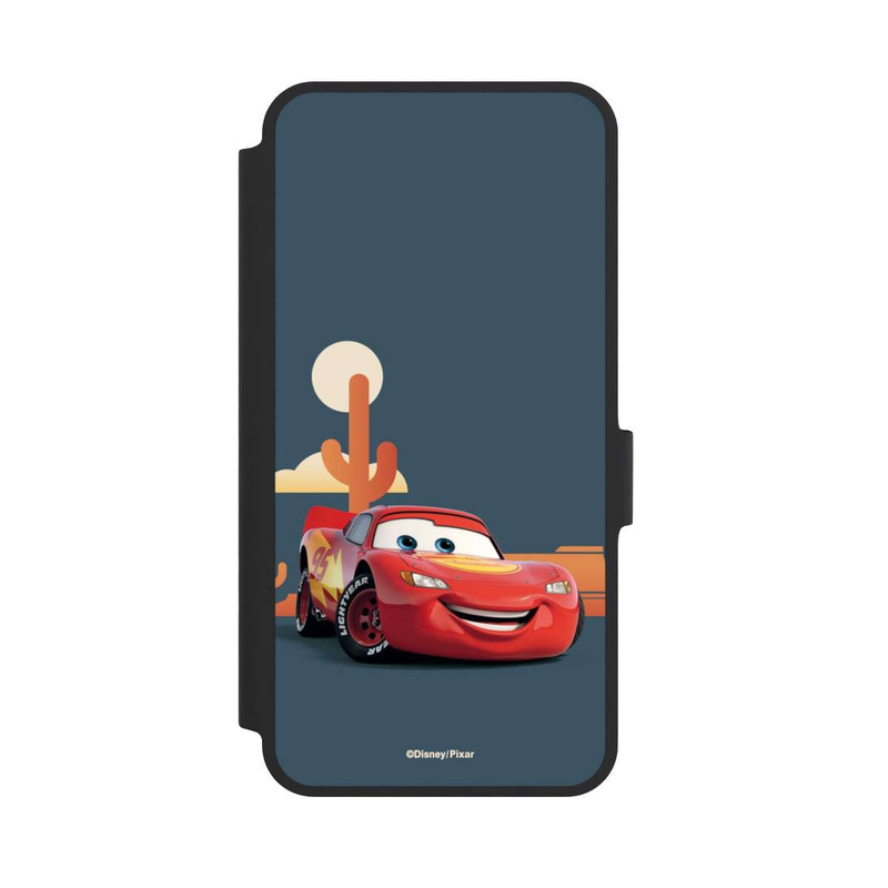 Galaxy A36 5G NIVOflip Disney Cars Lightning McQueen Open Road