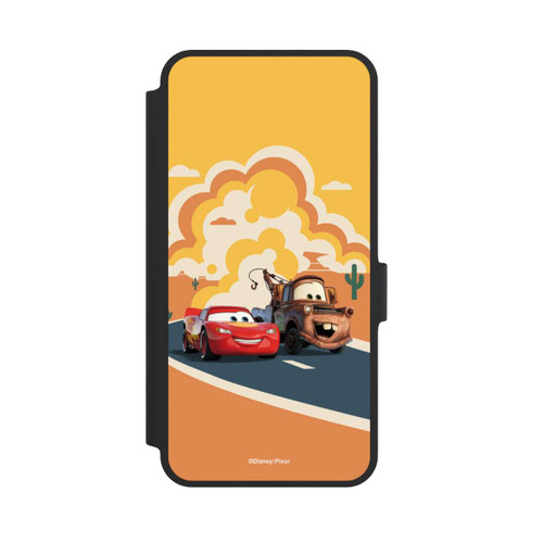 Samsung Galaxy A36 5G NIVOflip Disney Cars Lightning McQueen Und Hook on the Road
