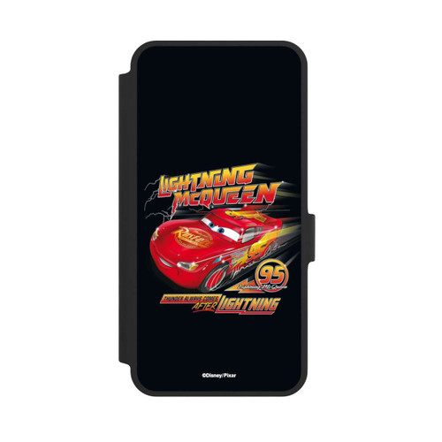Samsung Galaxy A36 5G NIVOflip Cars Lightning McQueen Thunder Always Comes After Lightning