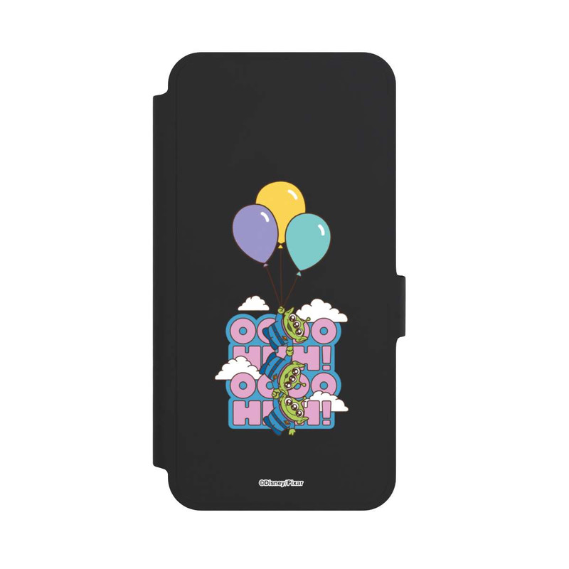 Galaxy A36 5G NIVOflip Toy Story Aliens Balloons OOOOHHH Transparent