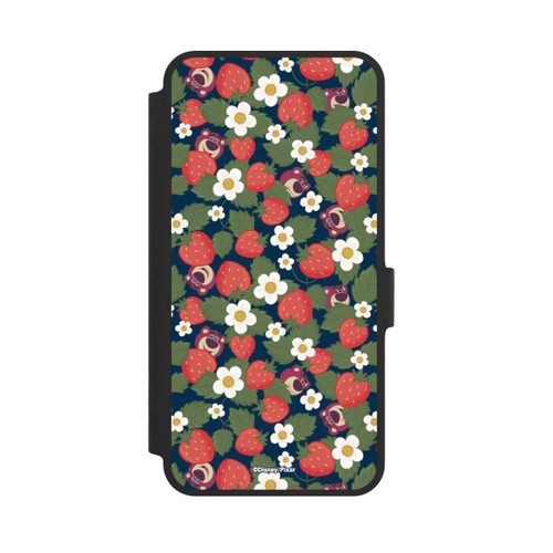 Samsung Galaxy A36 5G NIVOflip Lotso Toy Story Strawberry Flower Pattern