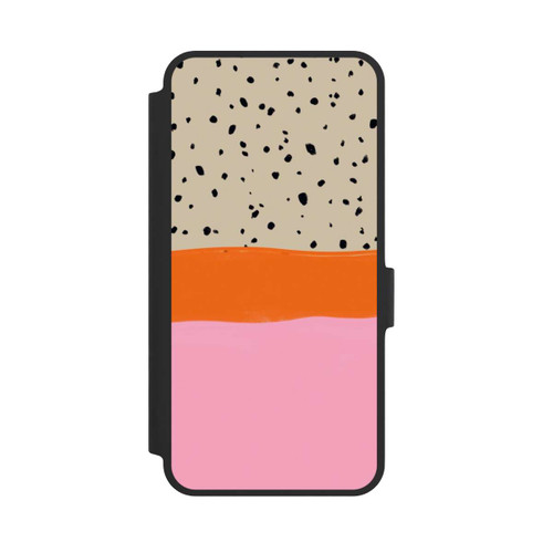 Samsung Galaxy A36 5G NIVOflip Abstract Brush