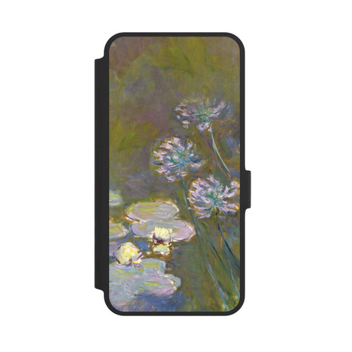 Samsung Galaxy A36 5G NIVOflip Waterlilies and Agapanthus