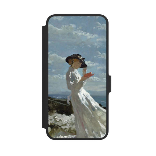 Samsung Galaxy A36 5G NIVOflip Grace Reading at Howth Bay