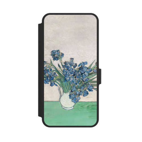 Samsung Galaxy A36 5G NIVOflip Irises, by Vincent Van Gogh