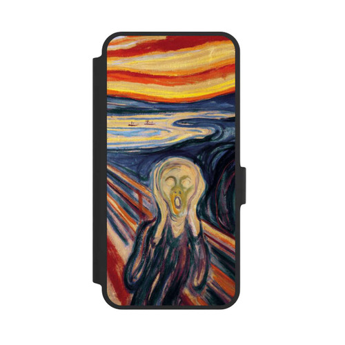 Samsung Galaxy A36 5G NIVOflip Der Schrei by Edvard Munch