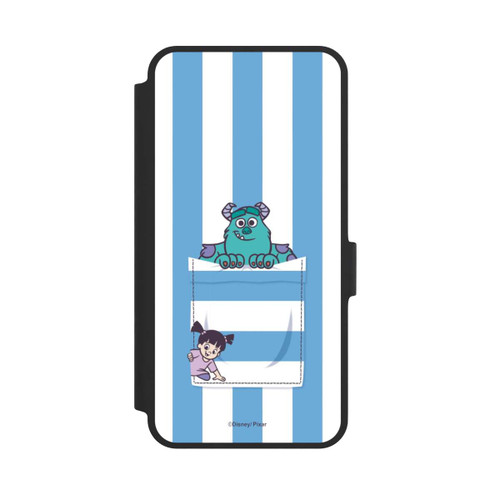 Samsung Galaxy A36 5G NIVOflip Monster AG Striped Pattern