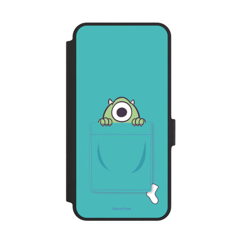 Samsung Galaxy A36 5G NIVOflip Monster AG P Green Background