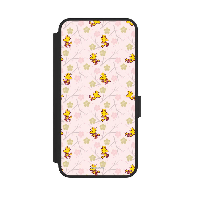 Galaxy A36 5G NIVOflip Woodstock Pink Pattern