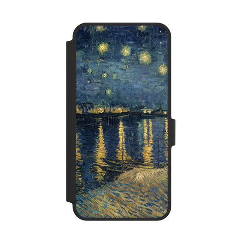 Samsung Galaxy A36 5G NIVOflip Starry Night over the Rhone