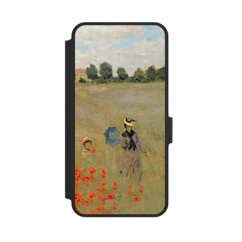 Samsung Galaxy A36 5G NIVOflip Poppy field near Argenteuil