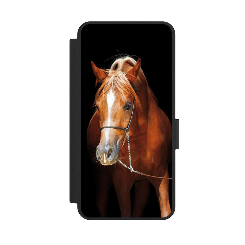 Galaxy S25 Edge NIVOflip Arabian Thoroughbred