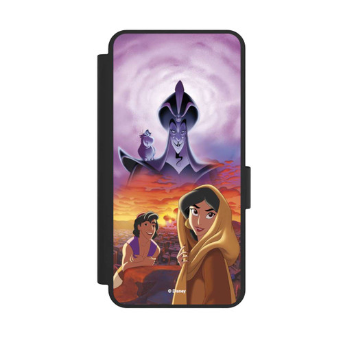 Samsung Galaxy S25 Edge NIVOflip Aladdin &amp; Jasmine