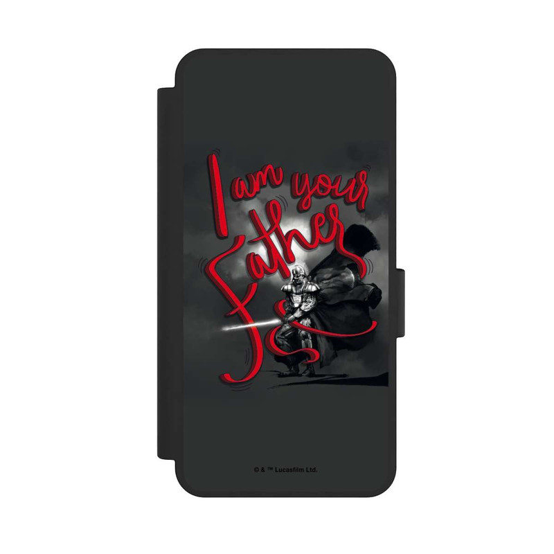 Galaxy S25 Edge NIVOflip I Am Your Father Son - Star Wars