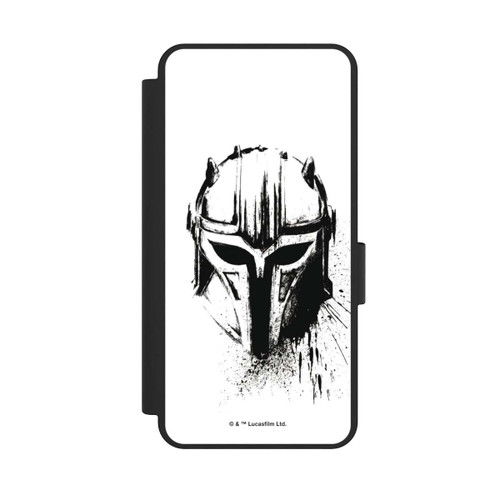 Samsung Galaxy S25 Edge NIVOflip Armorer Black and White