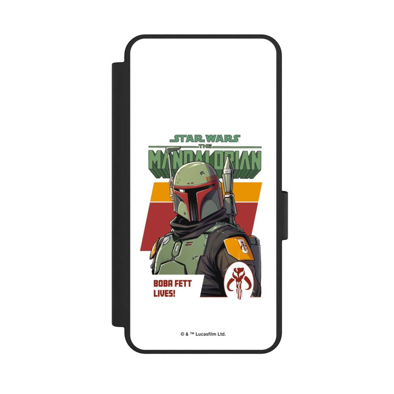 Galaxy S25 Edge NIVOflip Boba Fett Lives