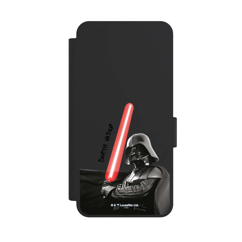 Galaxy S25 Edge NIVOflip Darth Vader Lightsaber