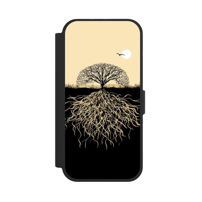 iPhone 17 NIVOflip Roots of a Tree