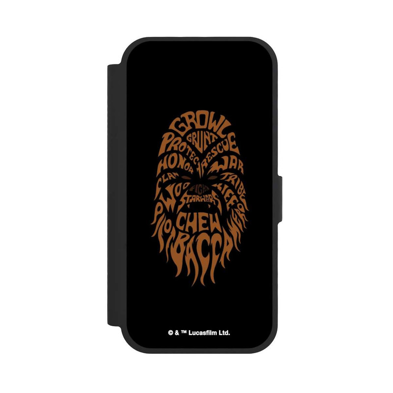iPhone 17 NIVOflip Chewbacca Typo Graphic