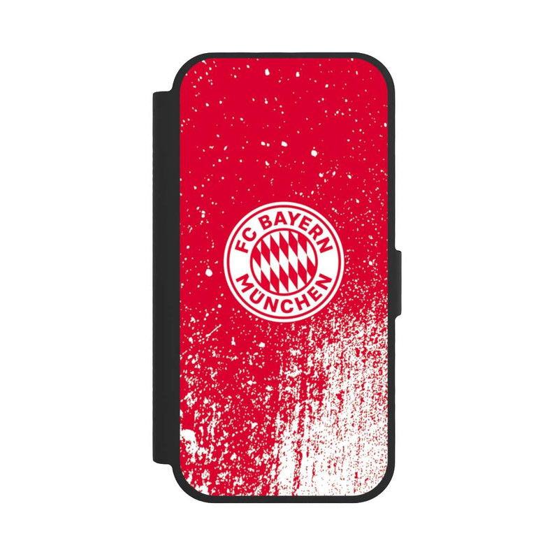 iPhone 17 NIVOflip Splatter Red - FCB