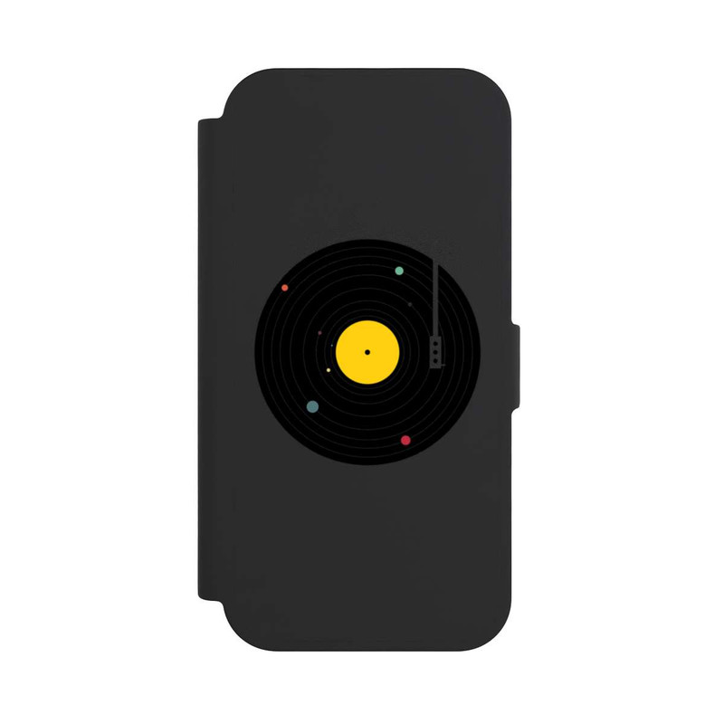 iPhone 17 NIVOflip Music Everywhere transparent