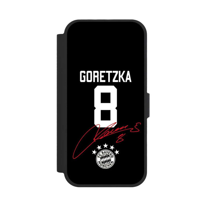 iPhone 17 NIVOflip Goretzka #8 - Midfield - FCB