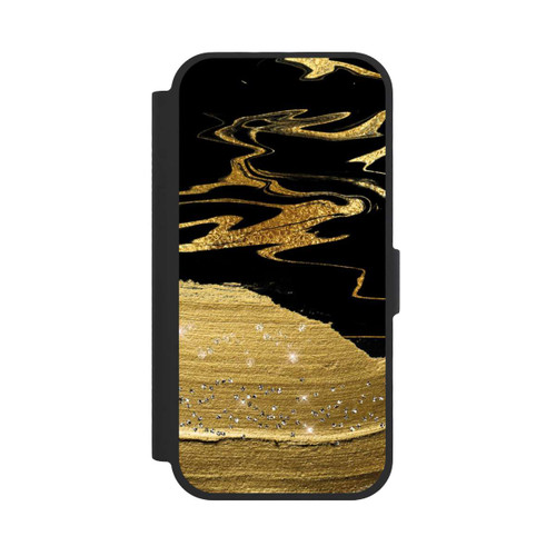  NIVOflip Marble Golden Look Veins