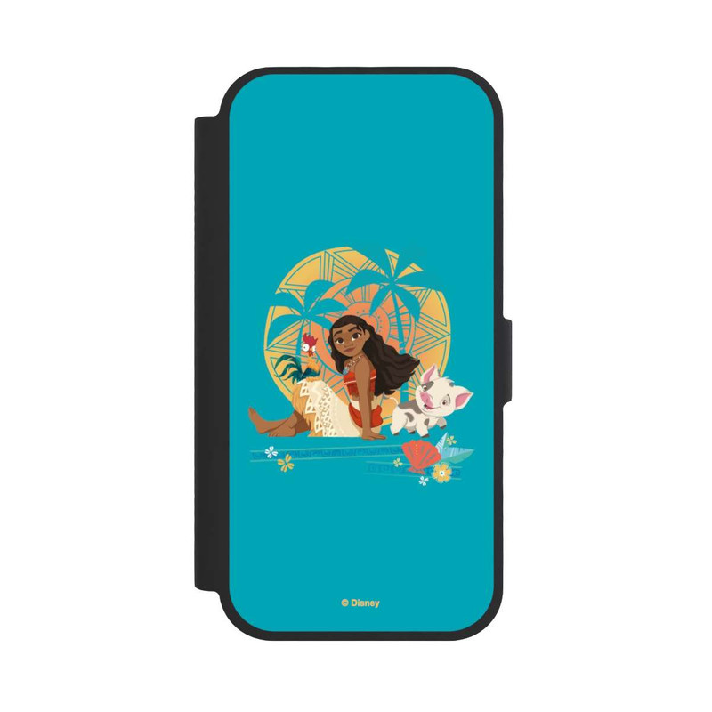 iPhone 17 NIVOflip Moana Friends Blue