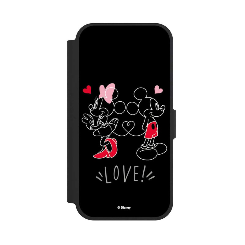 iPhone 17 NIVOflip Mouse in Love black