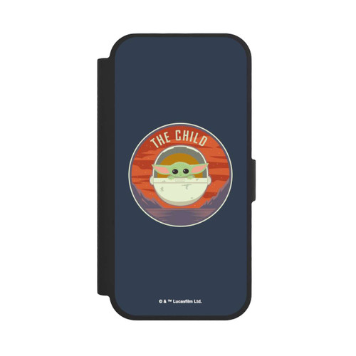  NIVOflip The Child Badge Blue